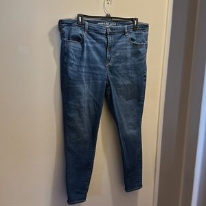 American eagle Jeggings